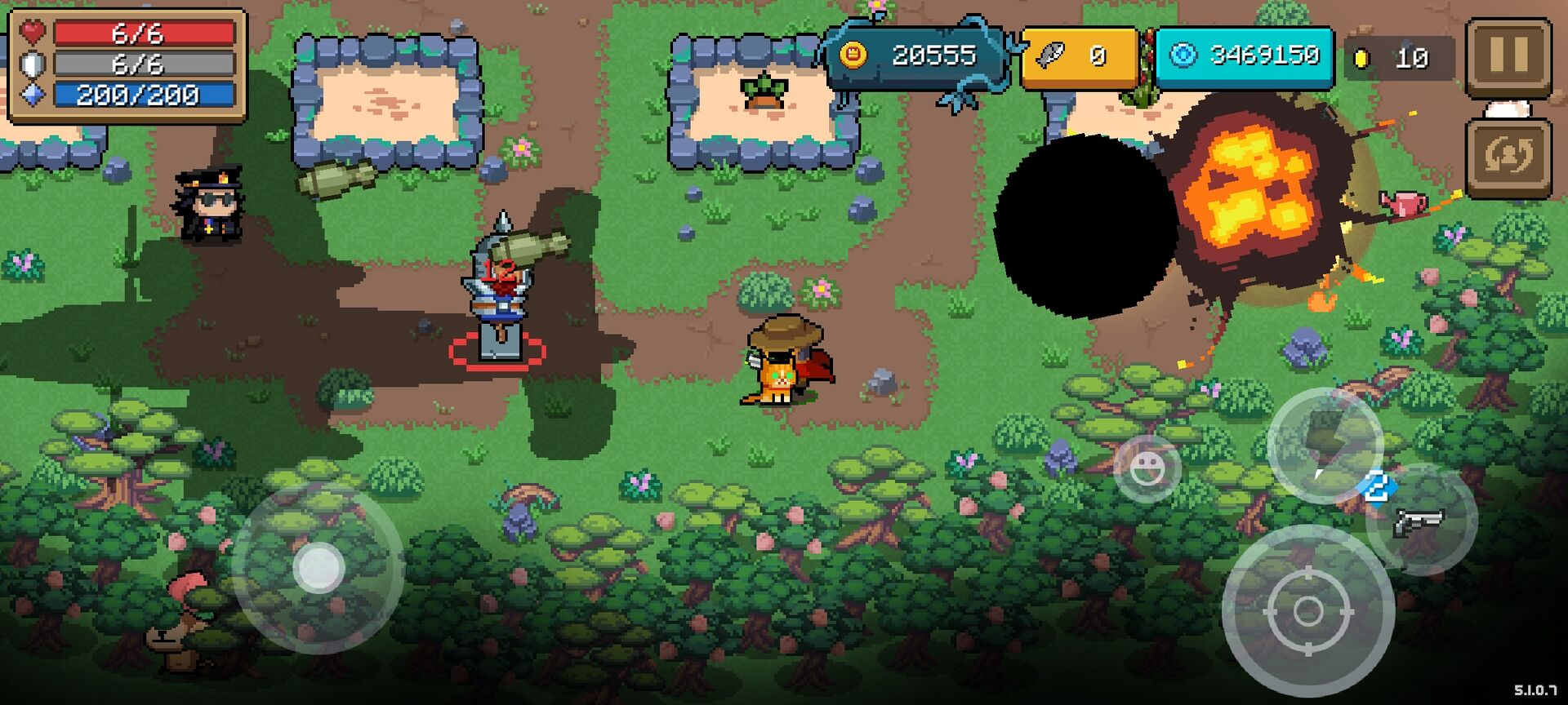 有哪些方法可以刷到元气骑士金首刀