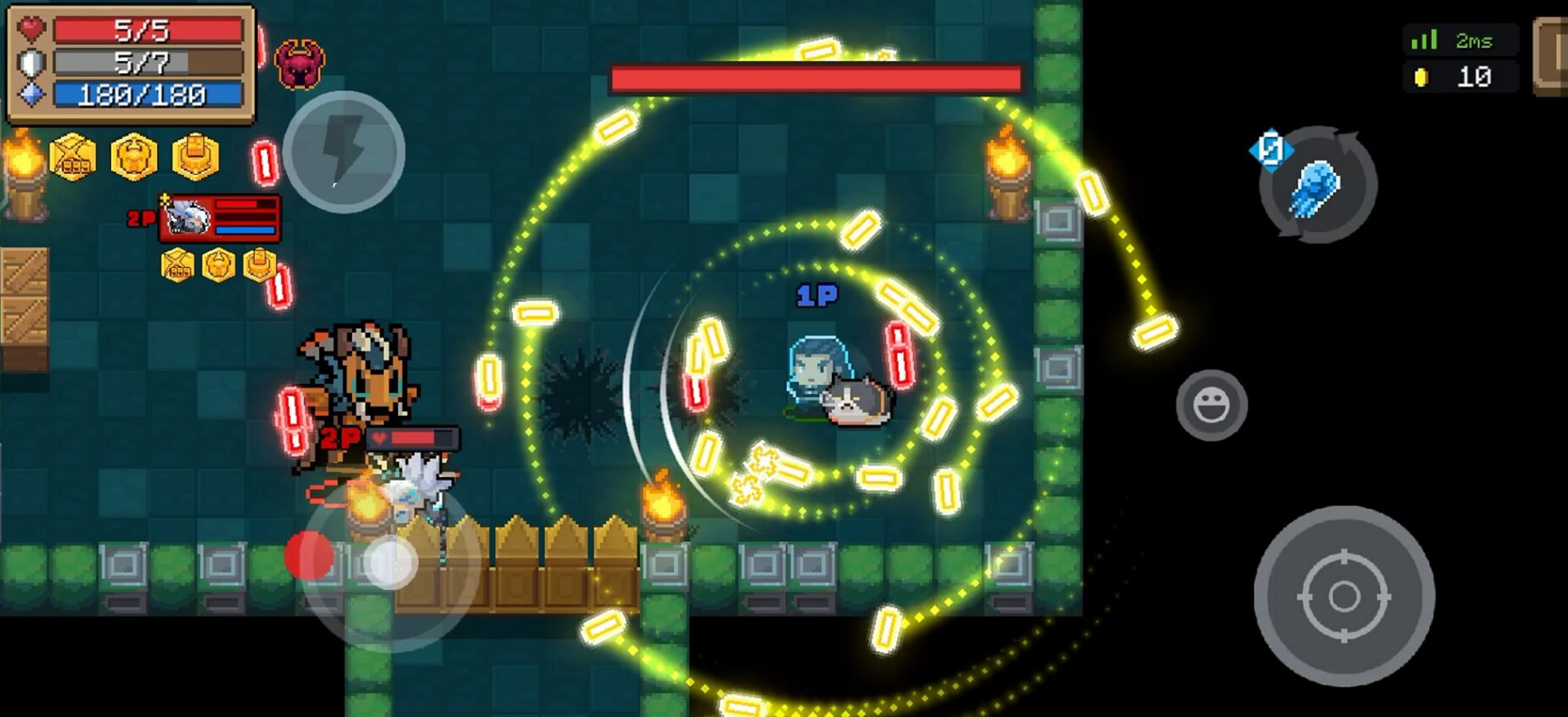 元气骑士该如何合成群星之弓