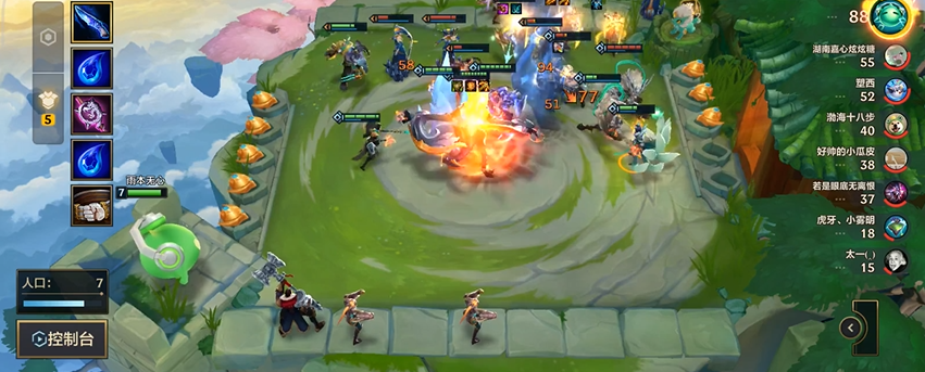 2022金铲铲之战上分阵容有哪些推荐