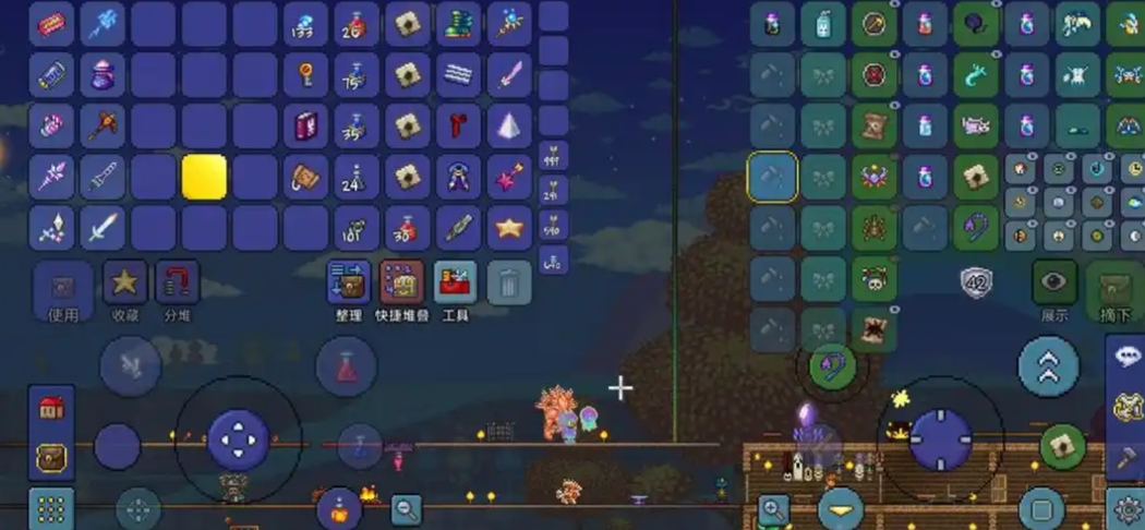 请问泰拉瑞亚天使鱼该如何获得