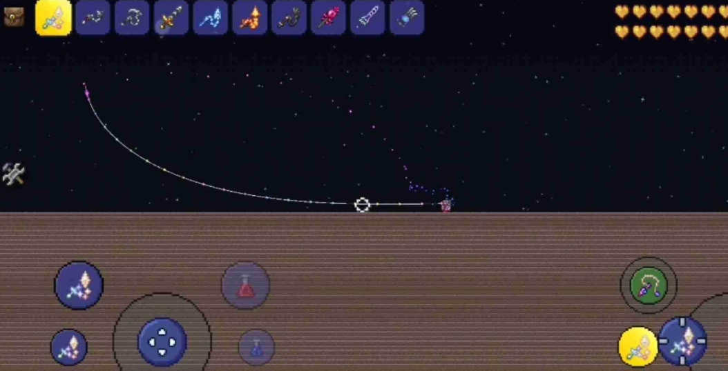 请问泰拉瑞亚天使鱼该如何获得