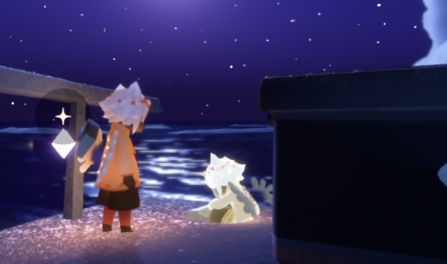 找完光遇圣岛先祖碎片后下一步怎么做