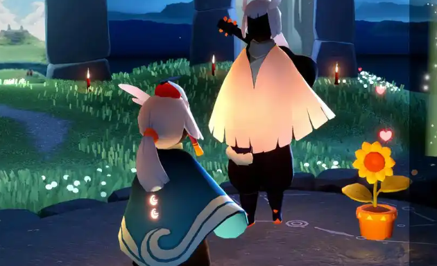 找完光遇圣岛先祖碎片后下一步怎么做