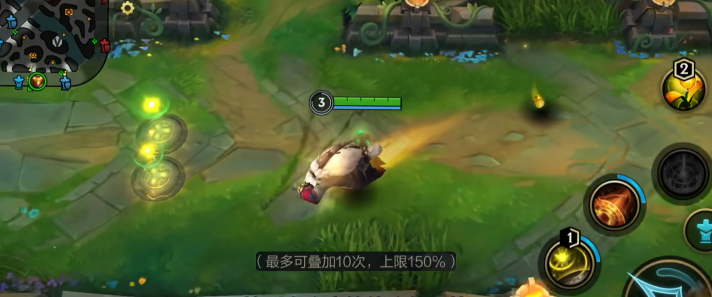 英雄联盟手游哪位英雄最易上手