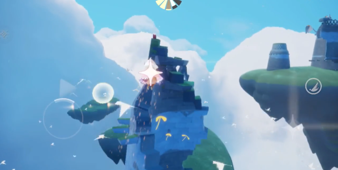 光遇峡谷飞行赛道关卡有哪些难点需要注意