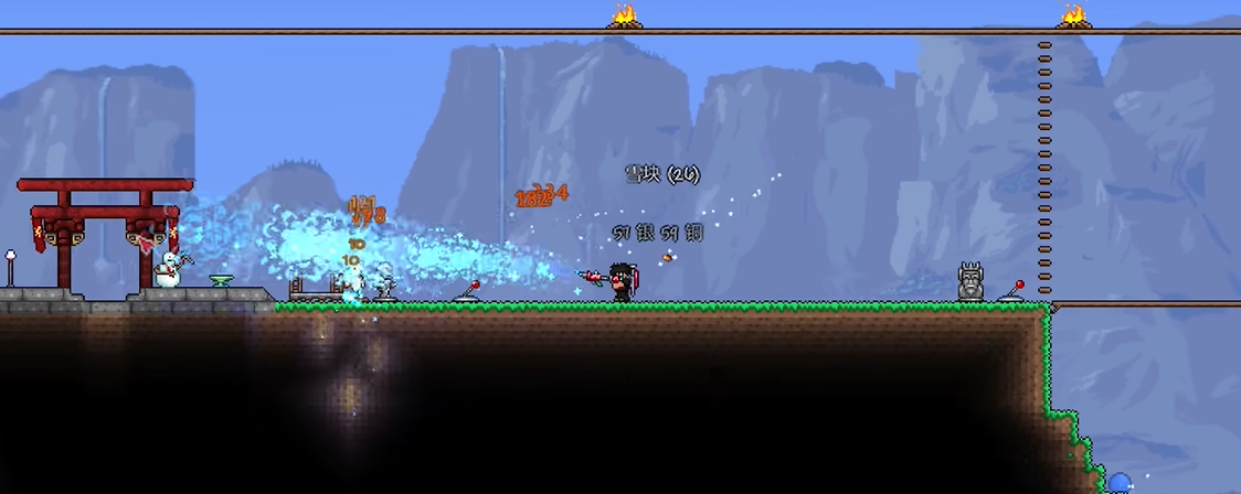 泰拉瑞亚宝石锁对于pvp玩法有何作用