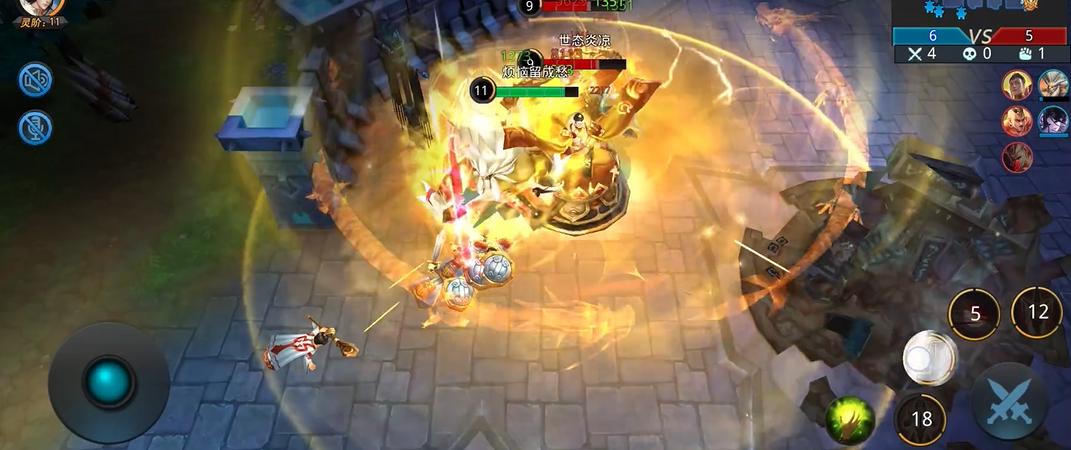 乱斗西游2中怎样才能让法宝升级至金色