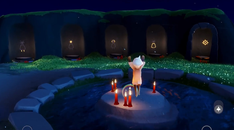 光遇是否有下沉技巧可供使用