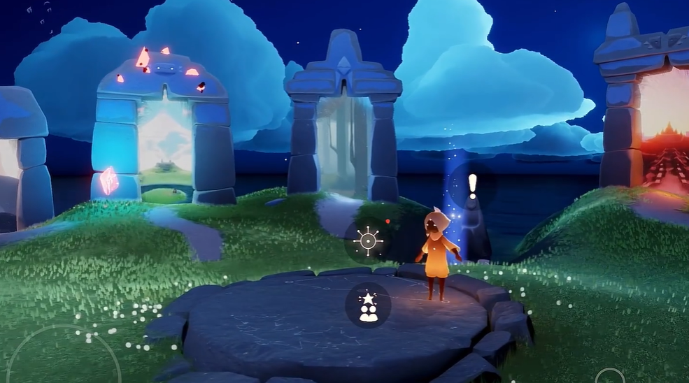 光遇是否有下沉技巧可供使用