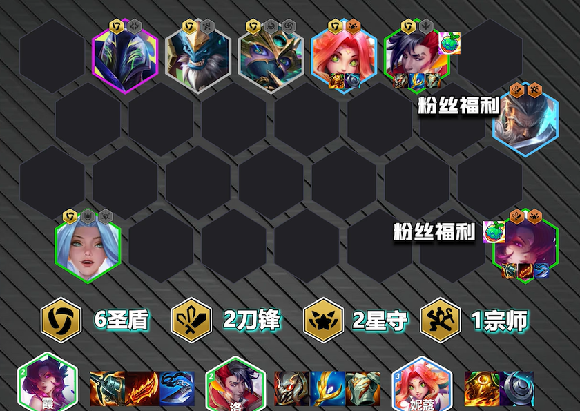 碧波龙男枪进行金铲铲之战的最佳阵容是什么