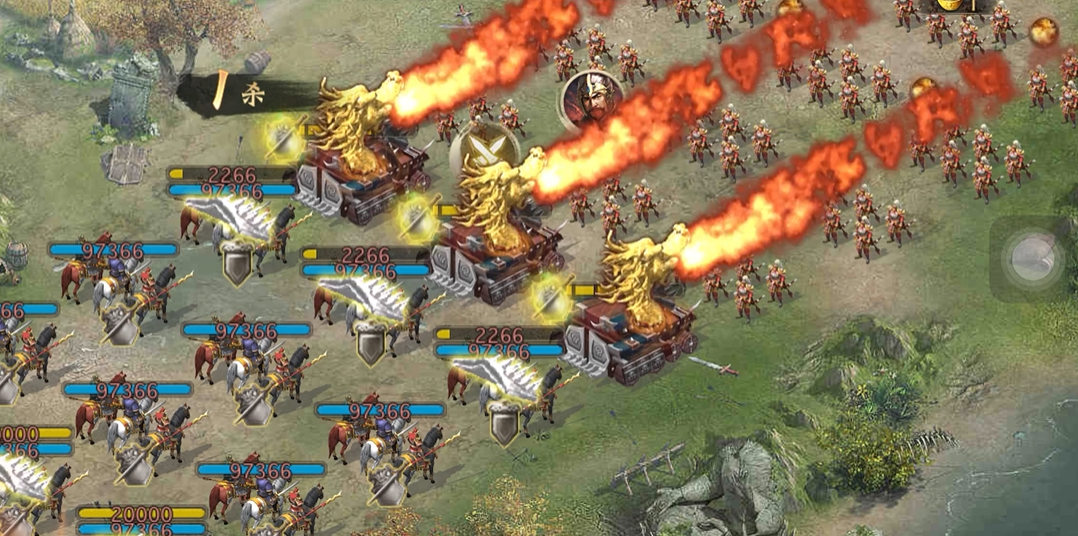 攻城掠地132级是否可以单挑其他玩家