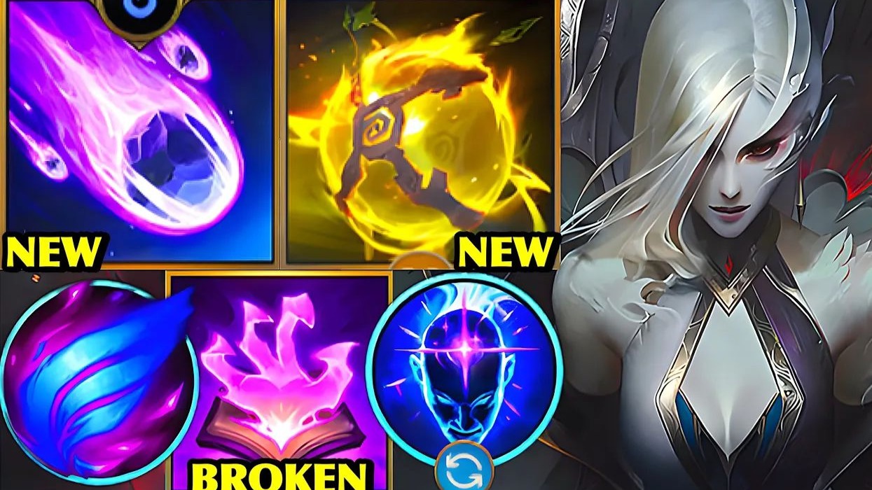 英雄联盟手游中哪个英雄拥有最多的位移技能