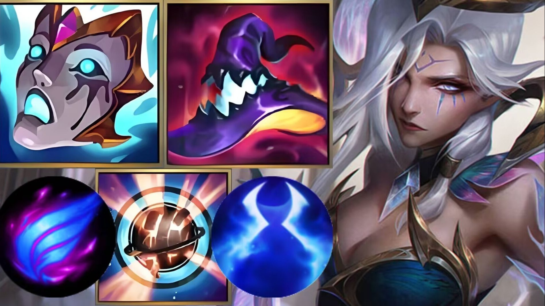 英雄联盟手游打野盲僧如何利用技能做好追击