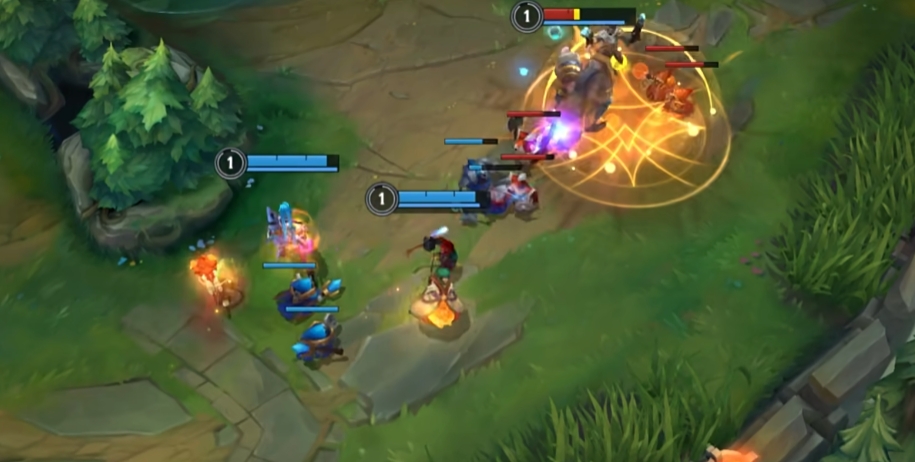 英雄联盟手游有哪些极强射手英雄