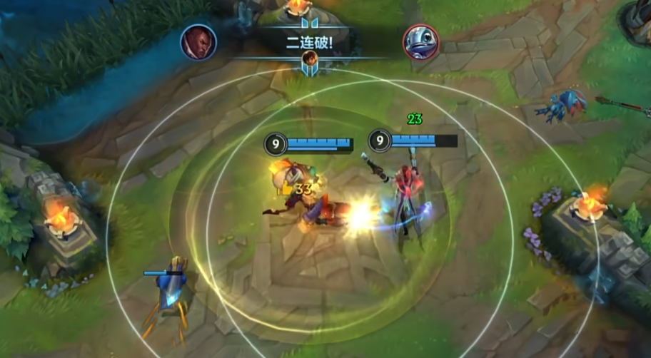 英雄联盟手游有哪些极强射手英雄