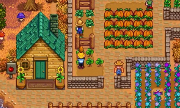 星露谷物语中怎么能与罗宾结婚 星露谷物语中怎么能与罗宾结婚