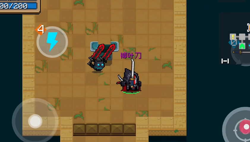 请问元气骑士如何喂养宠物肉 请问元气骑士如何喂养宠物肉