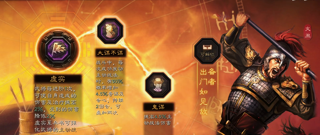 三国志战略版中曹仁可用于战斗的兵书是什么