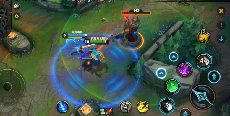 英雄联盟手游兵线几秒生成一组 英雄联盟手游兵线几秒生成一组