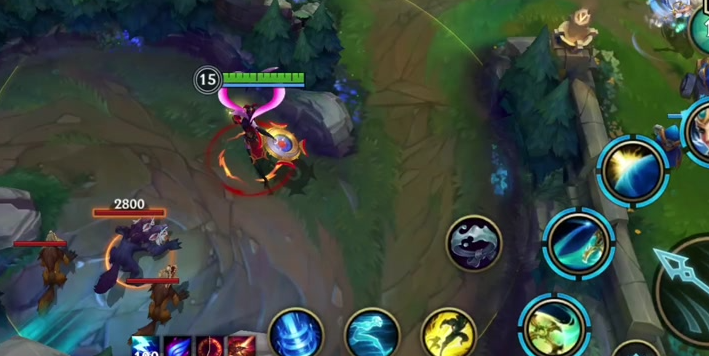 英雄联盟手游升级攻击装备要如何获取