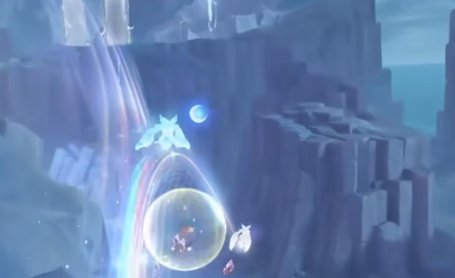 如何有效地对抗原神中的极冻树