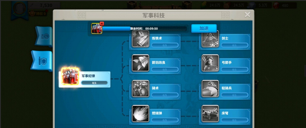 万国觉醒弓箭兵对哪些兵种有一种忌惮