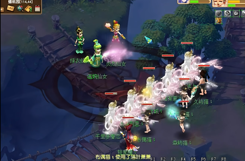 60级梦幻西游最佳刷图是哪个