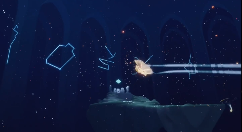 如何在光遇大树屋中回报先祖