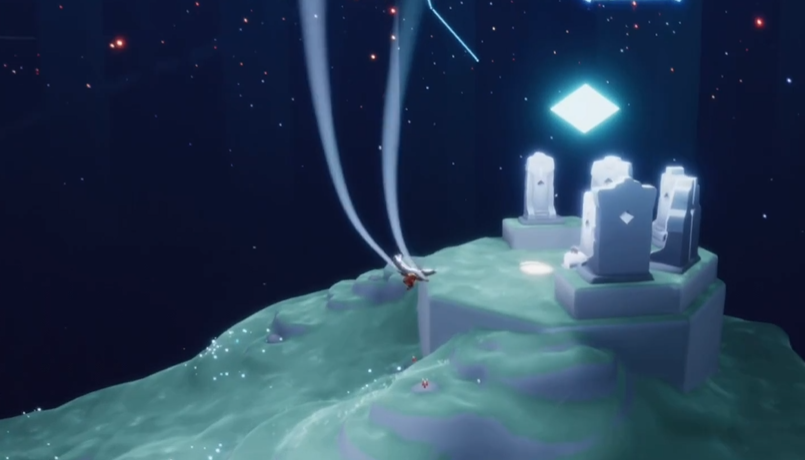 如何在光遇大树屋中回报先祖