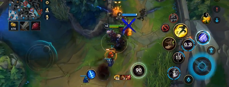 劫在英雄联盟手游中技能学习的顺序是怎样的