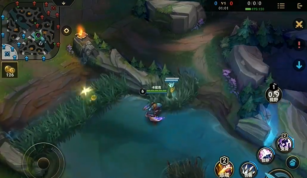 英雄联盟手游射手英雄哪个输出最高