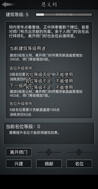 对于放置江湖重光任务是否有重置选项