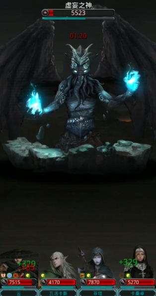 地下城堡2图14的夜刃打法有哪些技巧