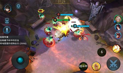 乱斗西游2中的金角角色如何加点 乱斗西游2中的金角角色如何加点