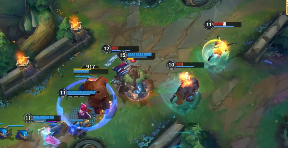 英雄联盟手游上路如何掌控经济