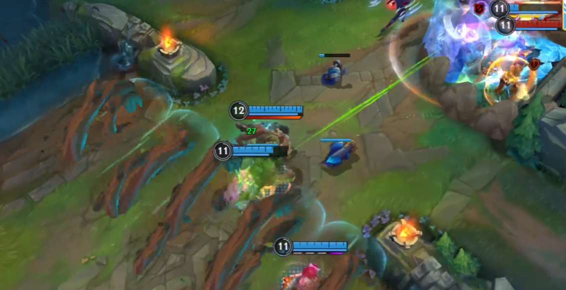 英雄联盟手游上路如何掌控经济