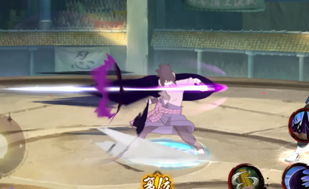 火影忍者手游如何进入神威空间 火影忍者手游如何进入神威空间