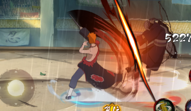 火影忍者手游如何进入神威空间 火影忍者手游如何进入神威空间