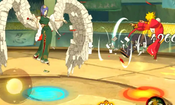 火影忍者手游如何进入神威空间 火影忍者手游如何进入神威空间