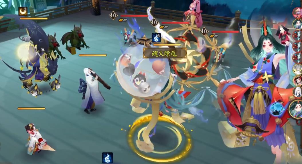 阴阳师永生之海副本打法技巧有哪些