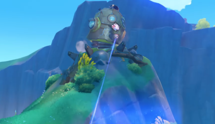 原神中香菱要如何整出两个大风车