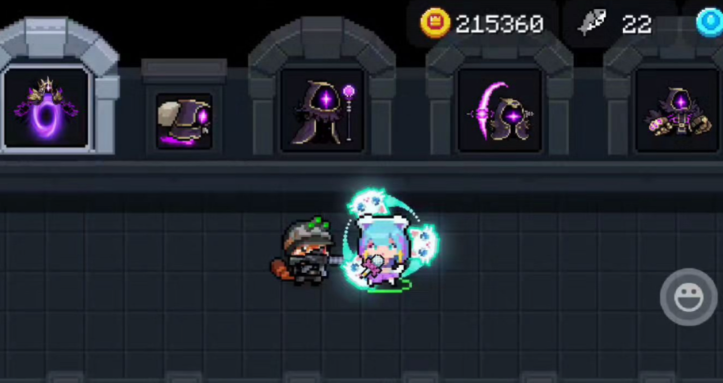 哪个武器在元气骑士中最有效率