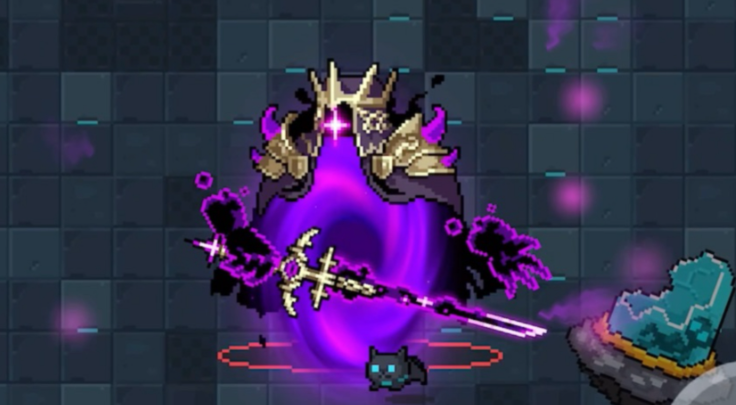 哪个武器在元气骑士中最有效率