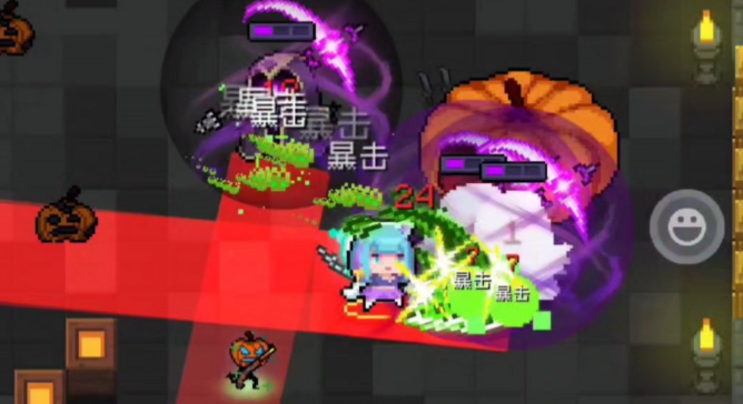 哪个武器在元气骑士中最有效率