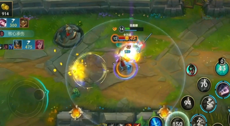 蛮王能否在英雄联盟手游中完胜剑姬