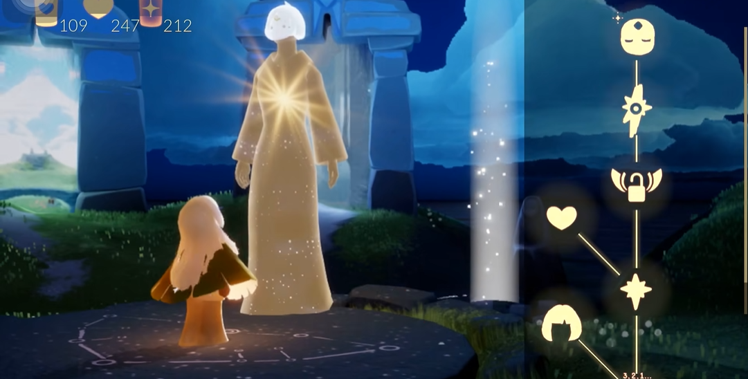 有没有什么诀窍可以快速通过光遇黑暗试炼