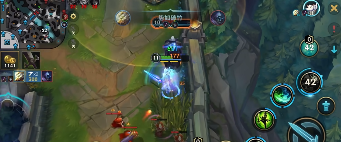 有没有办法在英雄联盟手游中快速获得皮肤