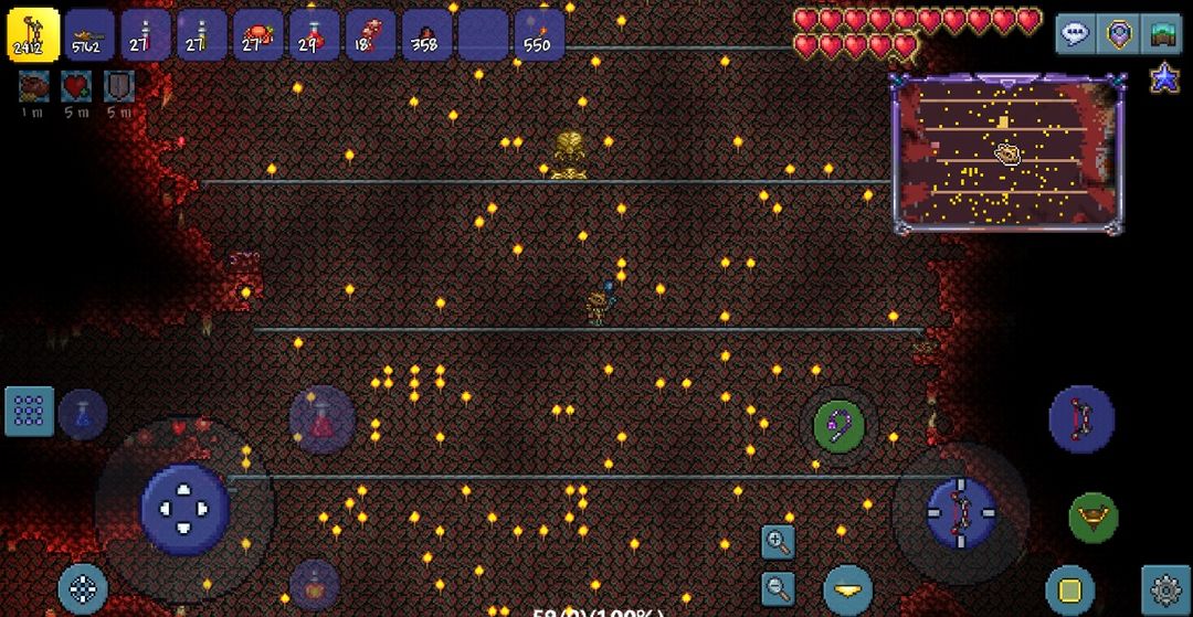 泰拉瑞亚神器箱子有没有卡取方法