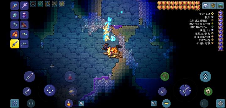 在泰拉瑞亚中战胜猪鲨和石巨人哪个更令人有成就感