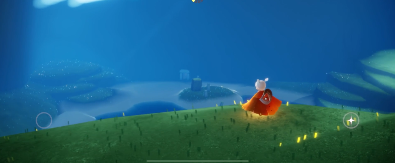 光遇游戏中遁地的好地点在哪里 光遇游戏中遁地的好地点在哪里